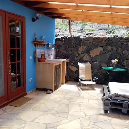 Finca Caboquitos Garafía Exterior foto