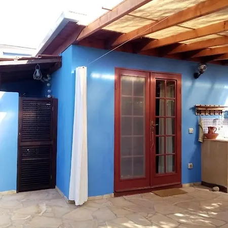 Finca Caboquitos Garafía Exterior foto