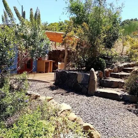 Finca Caboquitos Garafía Exterior foto